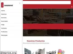 Sites similar to hierroscasanova.com.ar