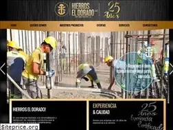 Sites similar to hierroseldorado.com
