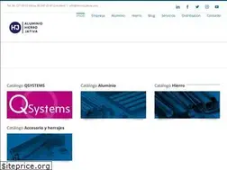 Sites similar to hierrosjativa.es