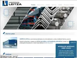 Sites similar to hierrosleitza.com