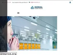 Sites similar to hierrosmoral.com