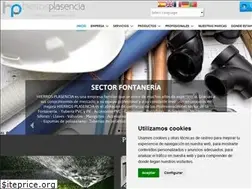 Sites similar to hierrosplasencia.es