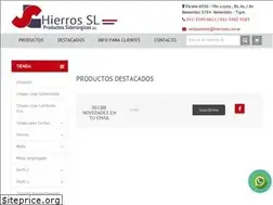 Sites similar to hierrossl.com.ar