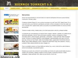 Sites similar to hierrostorrent.com.ar