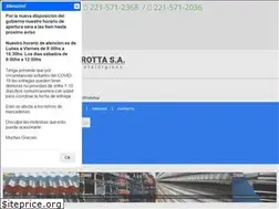 Sites similar to hierrostrotta.com.ar