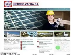 Sites similar to hierroszafra.com