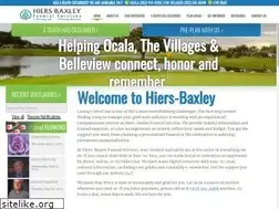 Sites similar to hiers-baxley.com