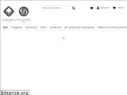 Sites similar to hiersemann.de