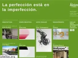 Sites similar to hierve.com