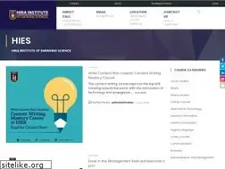 Sites similar to hies.pk