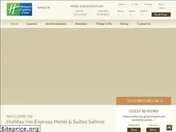 Sites similar to hiesalinas.com