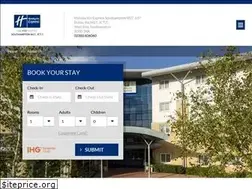 Sites similar to hiesouthamptonhotel.com