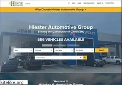 Sites similar to hiesterautomotive.com