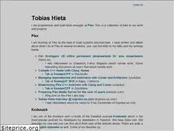 Sites similar to hieta.se
