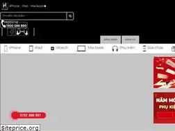 Sites similar to hieuapple.com