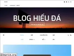 Sites similar to hieuda.com