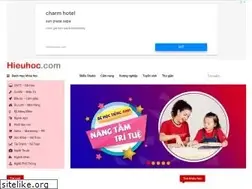 Sites similar to hieuhoc.com