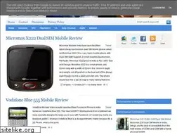 Sites similar to hieumobile.blogspot.com