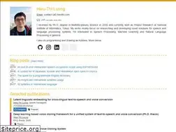 Sites similar to hieuthi.com