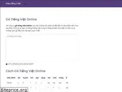 Sites similar to hieuungchu.com