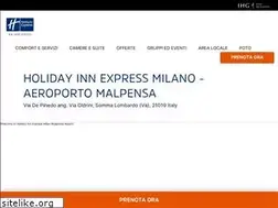 Sites similar to hiex-malpensahotel.com