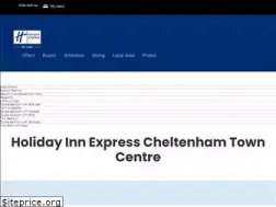 Sites similar to hiexcheltenham.com