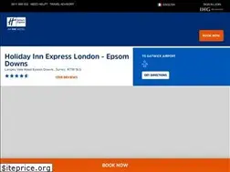 Sites similar to hiexepsom.co.uk