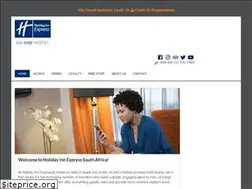 Sites similar to hiexhotels.co.za