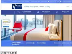 Sites similar to hiexlondonealing.com