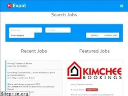 Sites similar to hiexpat.com