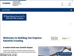 Sites similar to hiexpresscrawley.co.uk