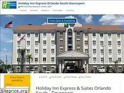 Sites similar to hiexpressdavenportfl.com