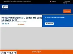Sites similar to hiexpressmtjuliet.com