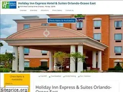 Sites similar to hiexpressorlandoeast.com
