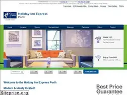 Sites similar to hiexpressperth.co.uk