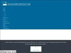 Sites similar to hif.ch