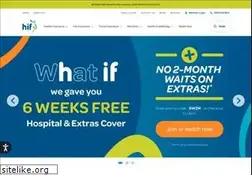 Sites similar to hif.com.au