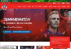Sites similar to hif.se