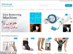 Sites similar to hifad.pk