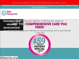 Sites similar to hifaichiropractic.com