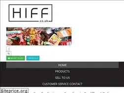 Sites similar to hiff.co.uk