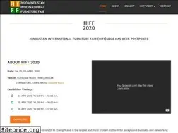 Sites similar to hiff.in