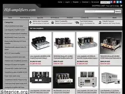 Sites similar to hifi-amplifiers.com
