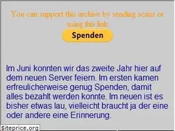 Sites similar to hifi-archiv.info