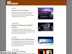 Sites similar to hifi-classic.net