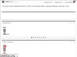 Sites similar to hifi-club.com.ua