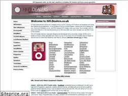 Sites similar to hifi-dealers.co.uk