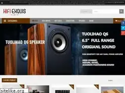 Sites similar to hifi-exquis.com