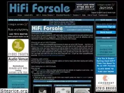Sites similar to hifi-forsale.co.uk