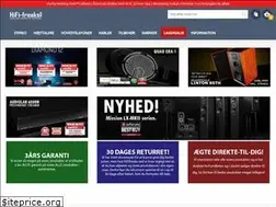 Sites similar to hifi-freaks.dk